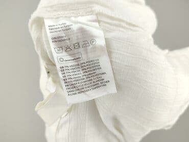 koszulka z guzikami h m: H&M, Koszula damska, rozmiar S — 5