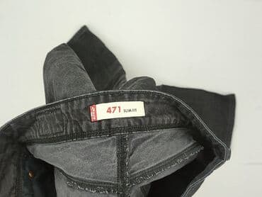 jeans 501: LeviS, Jeans for women, size M — 4