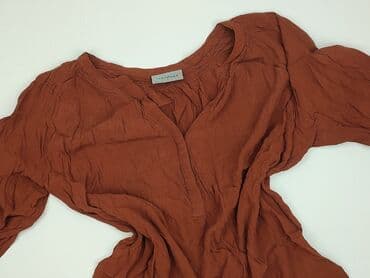 koszula w krate lidl: Women's blouse, M — 1