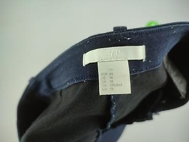 air max jeans: H&M, Spodnie materiałowe damskie, rozmiar XL — 4