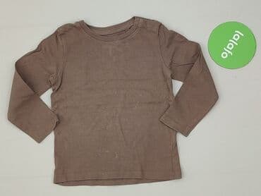 koszulka barcelony 1920: Blouse, Fox&Bunny, 12-18 months, condition - Very good — 2
