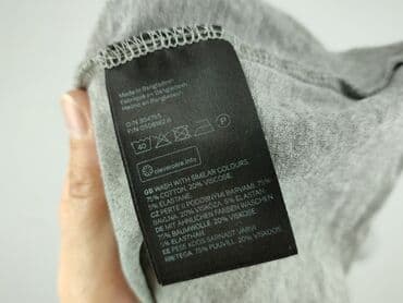 koszulka z autem h m: H&M, T-shirt damski, rozmiar M — 5