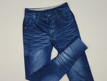 lidl szorty lniane: Legginsy Eleganckie damskie, rozmiar S — 1
