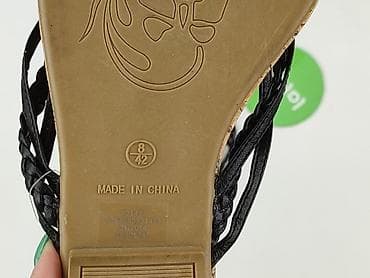 baleriny c: George, Japonki damskie, rozmiar 42 — 4