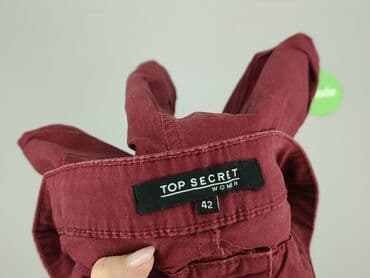 spódnica jeansowa top secret: Top Secret, Spódnica damska, rozmiar XL — 4