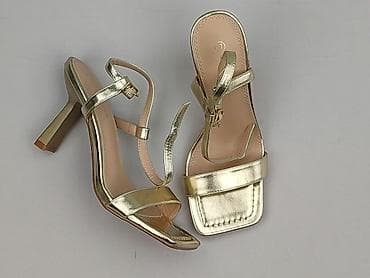 lidl sandałki: Sandały damskie, rozmiar 37 — 1