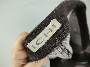 białe kozaki ccc: Ichi, Jeansy damskie, S — 4