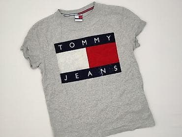 tom: Tommy Jeans, Koszulka dla mężczyzn, rozmiar XS — 1