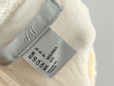 дублянка жіноча польща: H&M, Bluzka damska, rozmiar S — 4
