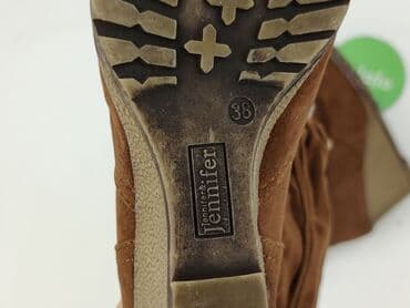 buty botki damskie ccc: Jennyfer, Botki damskie, rozmiar 38 — 5