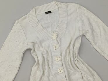 kurtki zimowe damskie c a: Cubus, Kardigan damski, rozmiar M — 1