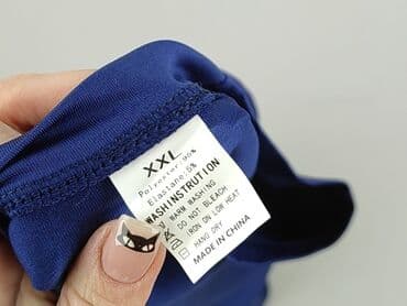 ubrania latex: Bluzka dla mężczyzn, rozmiar 2XL — 4