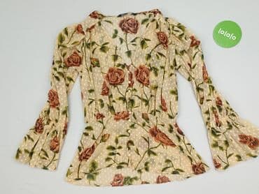 zara bluzki w kwiaty: Zara, Bluzka damska, rozmiar XS — 2