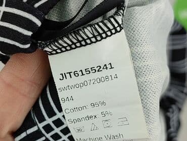 spódniczka mini czerwone w kratkę: Shein, Spódnica damska, M — 5