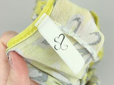 koszulka żółta w czarne paski: T-shirt damski, rozmiar XL — 5