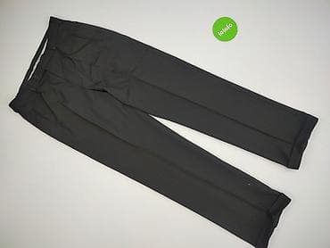 cargo hm: Spodnie garniturowe dla mężczyzn, rozmiar S — 2