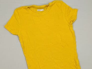 koszulka z żabą cropp: Cropp, T-shirt damski, rozmiar M — 1