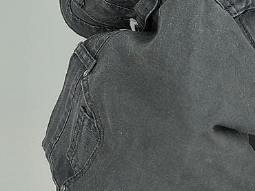 grey jeans: Jeansy damskie, rozmiar M — 6