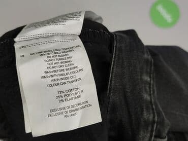 fb sister jeans mom fit: Jeansy damskie, rozmiar S — 5