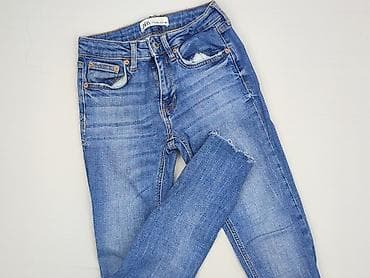 inditex 77302: Zara, Jeansy damskie, rozmiar S — 4