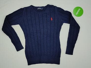fred perry sweter: Polo Ralph Lauren, Sweter damski, rozmiar M — 3