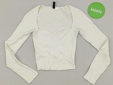 bodies hm: H&M Divided, Top damski, rozmiar XS — 2