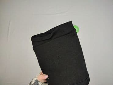 szerokie spodnie jeansowe bershka: Bershka, Jeansy damskie, rozmiar S — 5