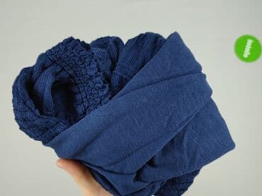 sweter z bufiastymi rękawami: Loft, Bluzka damska, M — 5