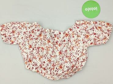 bluza z czerwonym napisem: Find, Bluzka damska, S — 3