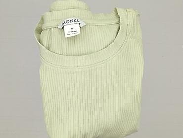 koszulki mon: Monki, Bluzka damska, rozmiar M — 6