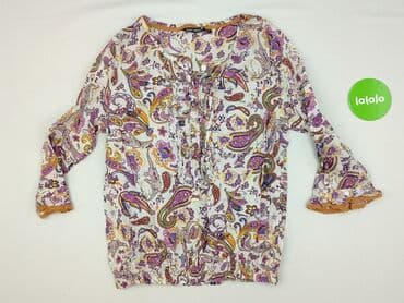 marynarka damska w jodełkę: Multi Wear, Bluzka damska, rozmiar XL — 3