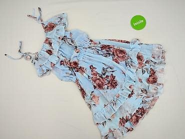 zara klapki biale: Sukienka damska, rozmiar S — 2