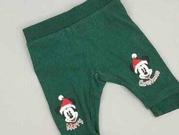 kombinezon pikachu: Sweatpants, Disney, 0-3 months, condition - Good — 1