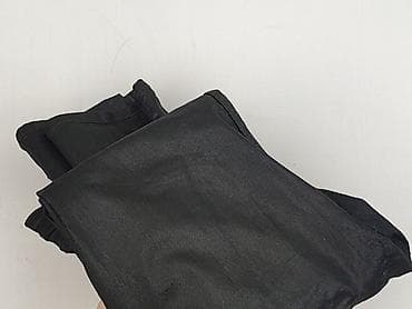 fit jeans: H&M, Spodnie materiałowe damskie, rozmiar S — 6