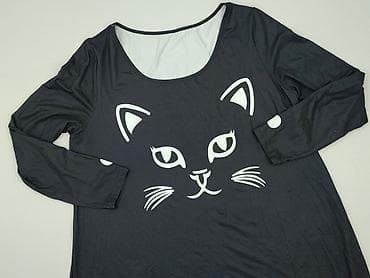 itachi t shirty: Shein Curve, Tunika damska, rozmiar 3XL — 1