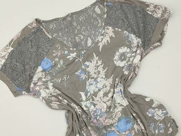 bluzki w paski z serduszkiem: Bluzka damska, rozmiar S — 1