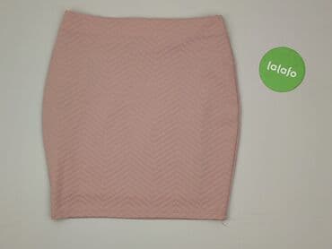spódnice srebrne plisowane: Amisu, Spódnica damska, rozmiar M — 3
