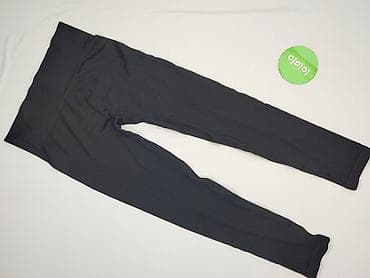 under armour t shirty compression: Legginsy Sportowe damskie, rozmiar L — 3