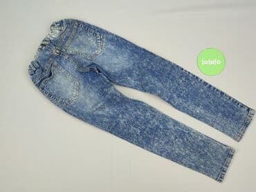 levi's buty dziecięce: Spodnie jeansowe, Little kids, 9 lat, 128/134, stan - Bardzo dobry — 3
