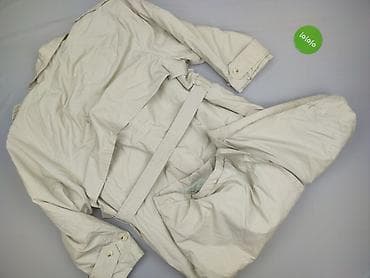 blekitny trencz: Trencz damski, rozmiar 2XL — 3