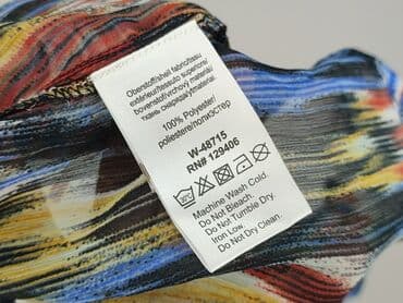 bluzki koszulowe damskie plus size: Bluzka damska, rozmiar XL — 5