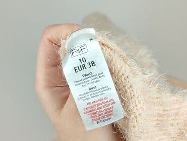 promod swetry: F&F, Sweter damski, rozmiar M — 4