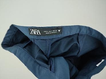 szorty rowerowe: Zara, Szorty damskie, rozmiar S — 4