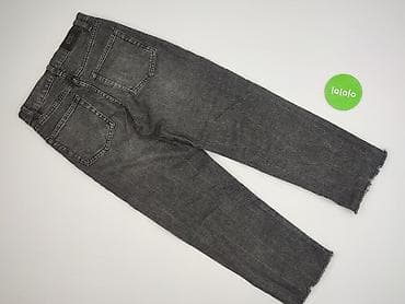 dżinsy girlfriend: Amisu, Jeansy damskie, rozmiar S — 3