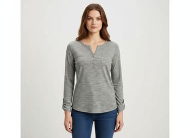 ralph lauren koszulki: Primark, Koszula damska, rozmiar M — 6