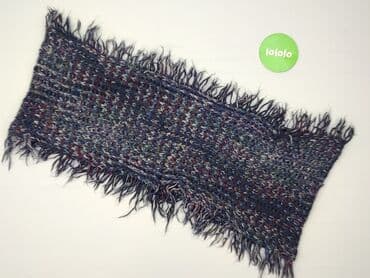 złoty pasek do sukienki h: Tube scarf, Female, condition - Very good — 3