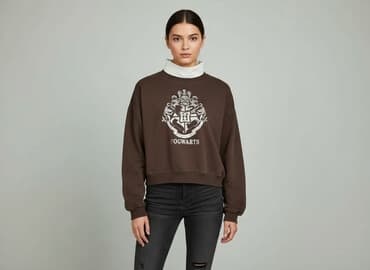 harry potter bez koszulki: Harry Potter, Bluza damska
, rozmiar M — 1