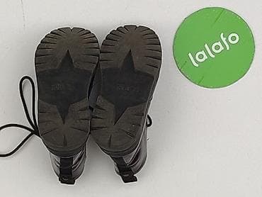 klapki ck: Kozaki Zara, 25, Używany — 5