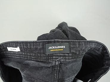 s: Jack & Jones, Jeansy dla mężczyzn, rozmiar L — 5