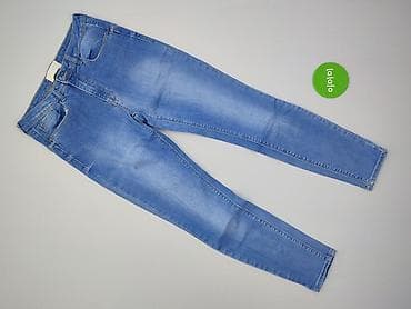 used: Jeansy damskie, rozmiar M — 2